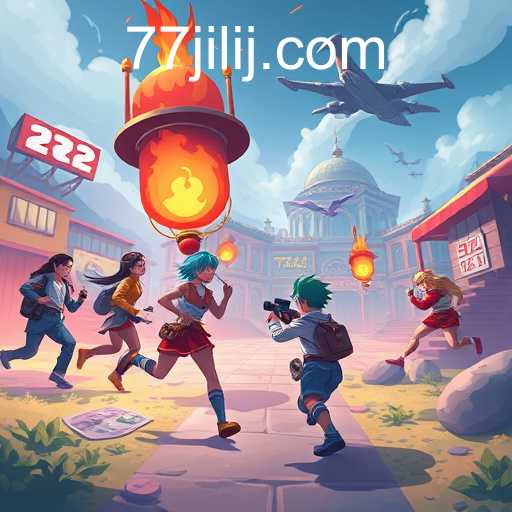 The Rise of 77jili in Digital Gaming