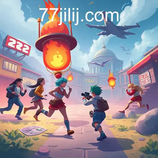 The Rise of 77jili in Digital Gaming