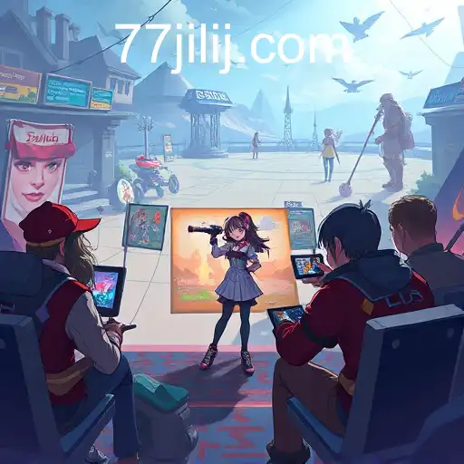 The Rise of 77jili in the Gaming World