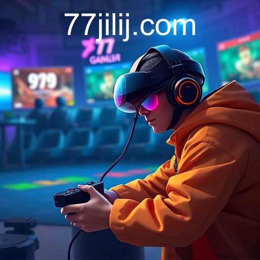The Rising Influence of 77jili in Gaming