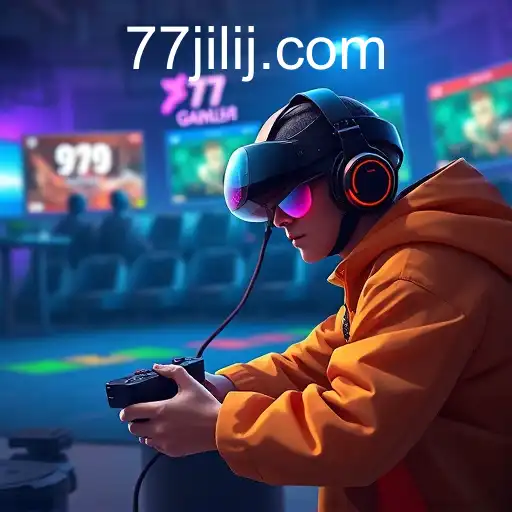 The Rising Influence of 77jili in Gaming