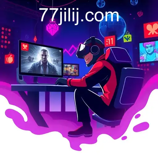 The Rise of 77jili: A New Player in Online Gaming