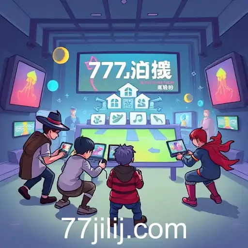 Gaming Industry's New Trend: 77jili's Rise