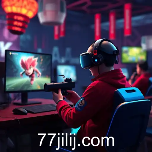 The Rise of 77jili: Transforming Online Gaming