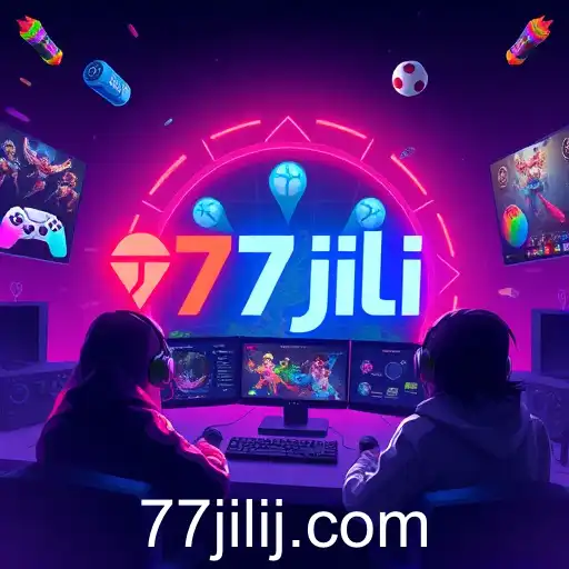 Trends in Online Gaming: The Rise of 77jili