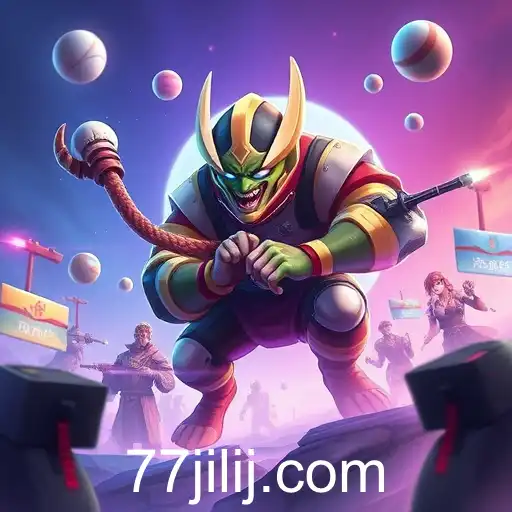 The Rising Influence of 77jili in the Gaming World