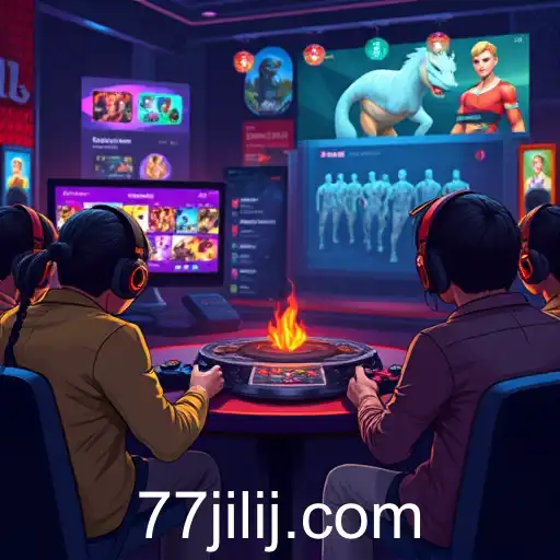 The Rise of Online Gaming in the Mid-2020s