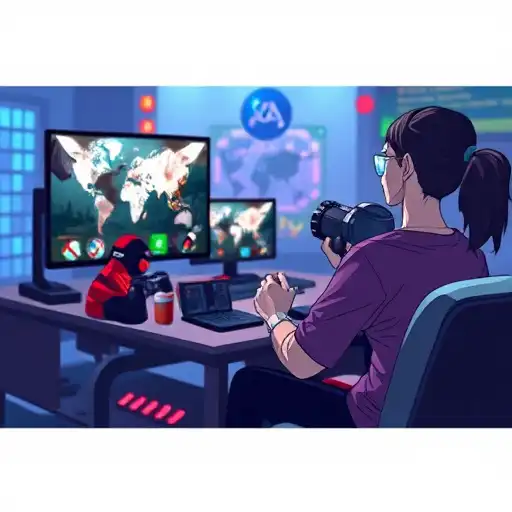 The Evolution of Online Gaming and 77jili's Rise