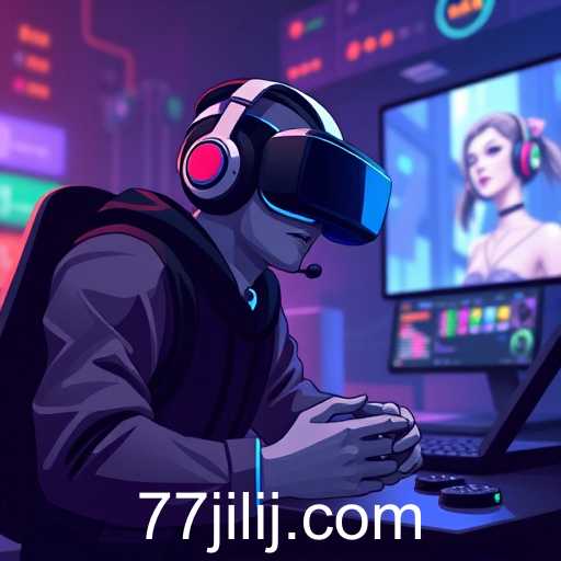 The Evolution of Online Gaming and 77jili's Role