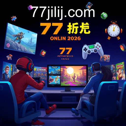77jili: Engaging Gamers Globally