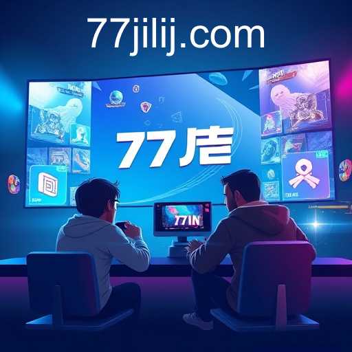 Online Gaming's Rapid Evolution and the Role of Platforms Like 77jili