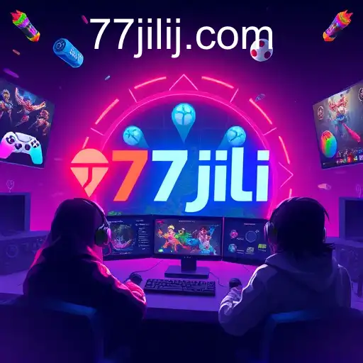 Trends in Online Gaming: The Rise of 77jili